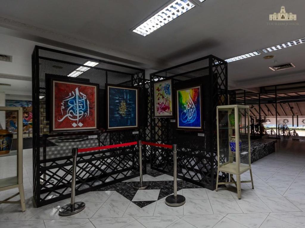 Johor Art Gallery Tourism Johor